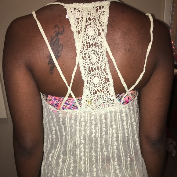 Free People top - Picture 2 of 2